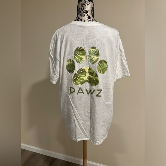 PAWZ T Shirt​​​​​​​​​​​​ - Picture 4 of 4